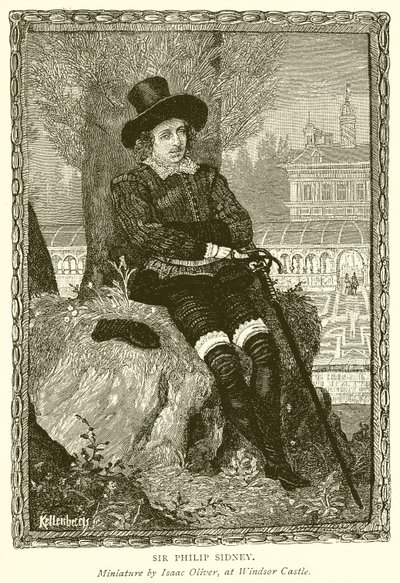 Sir Philip Sidney - English School