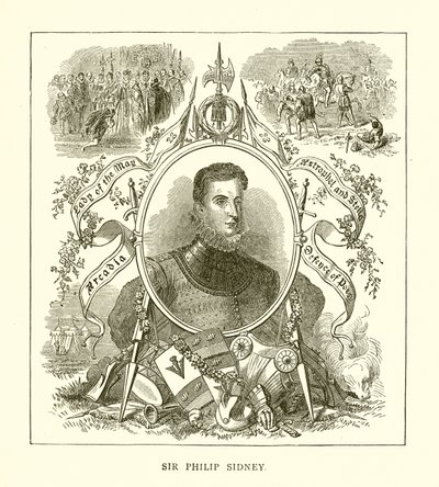 Sir Philip Sidney - English School