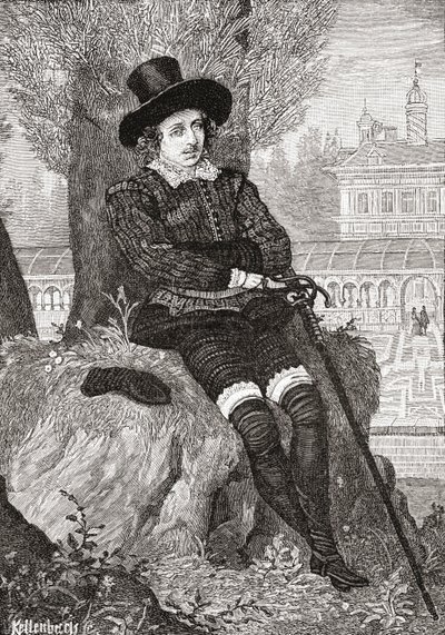 Sir Philip Sidney, de 