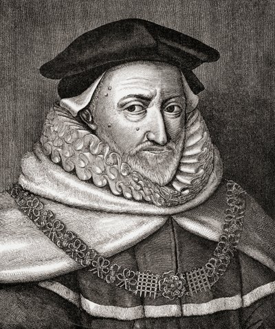 Sir Ranulph Crewe, de 