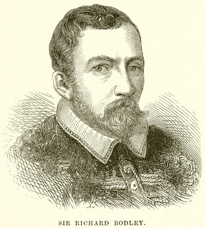 Sir Richard Bodley - English School