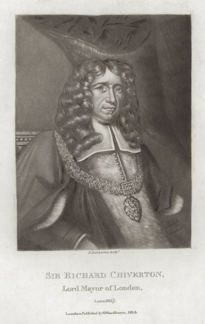 Sir Richard Chiverton - English School