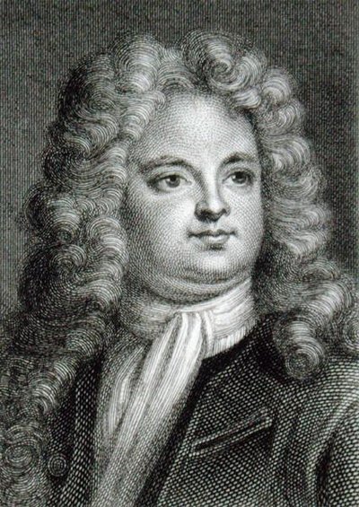 Sir Richard Steele (1672-1729) - English School