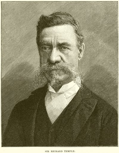 Sir Richard Temple - English School