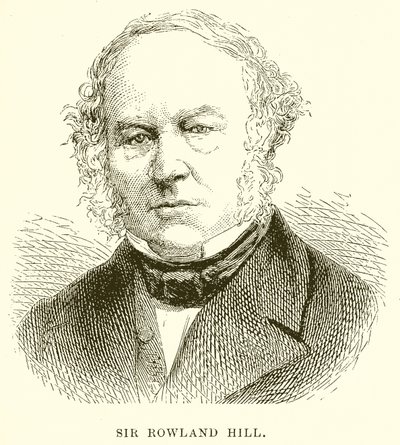 Sir Rowland Hill - English School