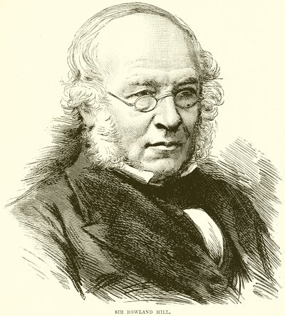 Sir Rowland Hill - English School