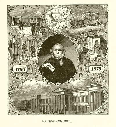 Sir Rowland Hill - English School