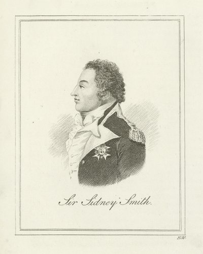 Sir Sidney Smith - English School