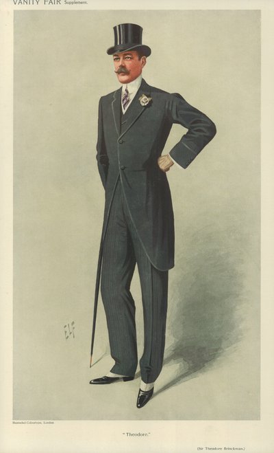 Sir Theodore Brinckman - English School