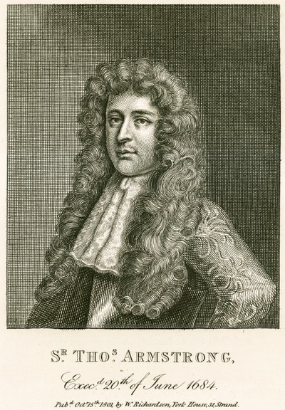 Sir Thomas Armstrong - English School