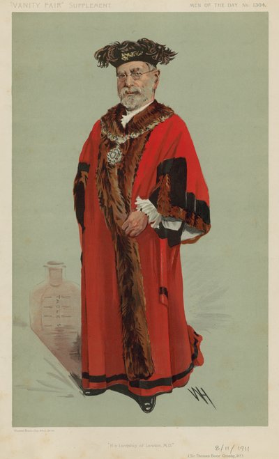 Sir Thomas Boor Crosby - English School