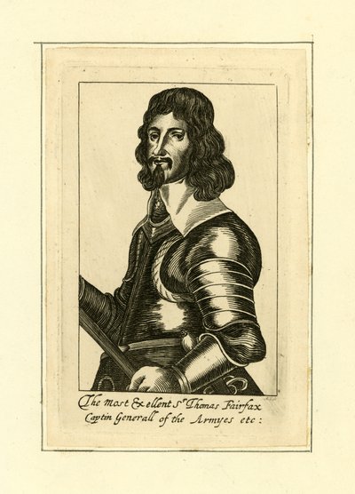 Sir Thomas Fairfax - English School