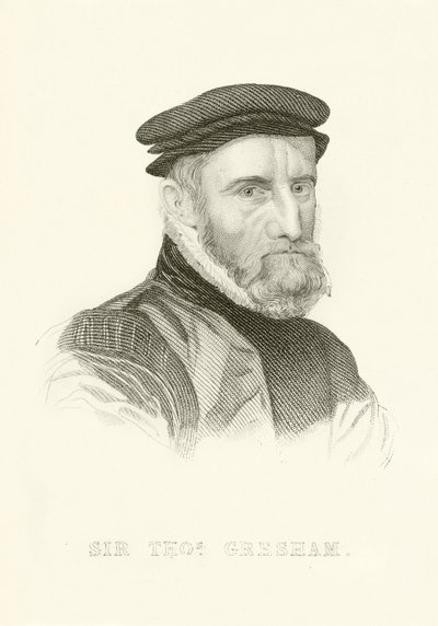 Sir Thomas Gresham - English School