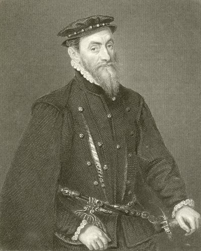 Sir Thomas Gresham - English School