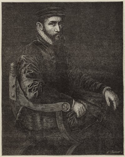 Sir Thomas Gresham - English School