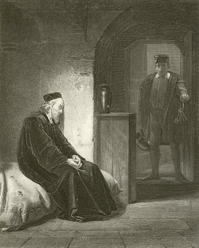 Sir Thomas More - English School