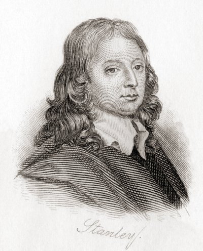Sir Thomas Stanley - English School