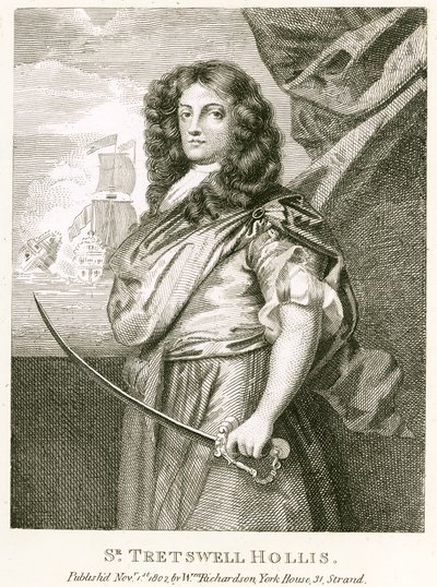 Sir Tretswell Hollis - English School