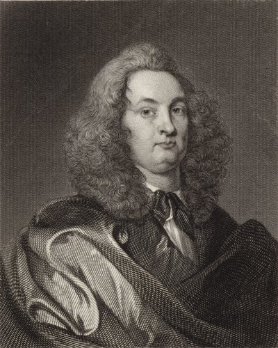 Sir William Davenant - English School