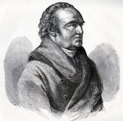 Sir William Herschel (1738-1822) Illustration de l