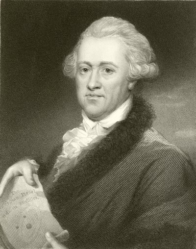 Sir William Herschel - English School