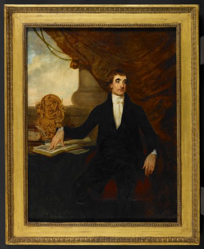 Sir William Jones, âgé de 47 ans - English School