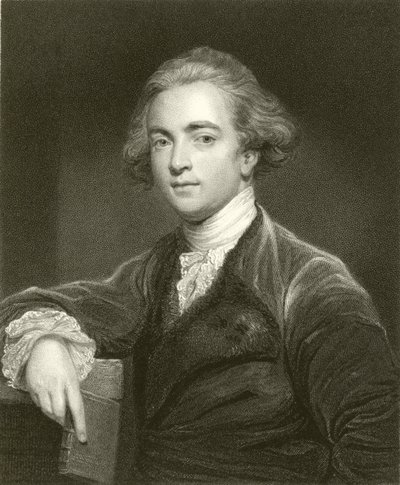 Sir William Jones - English School