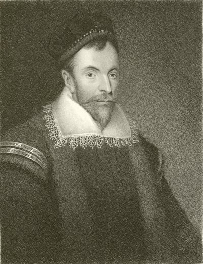 Sir William Maitland - English School