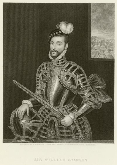 Sir William Stanley - English School