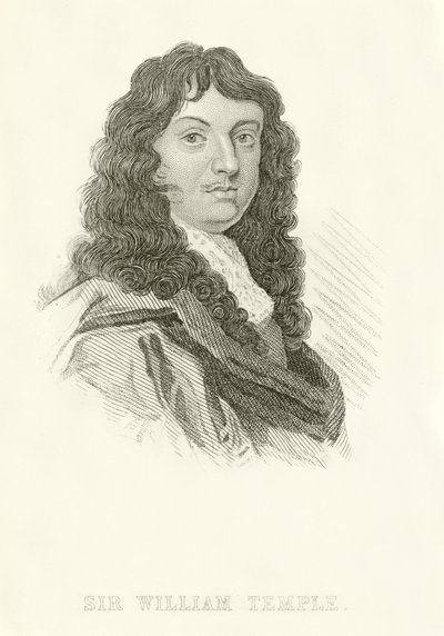 Sir William Temple - English School