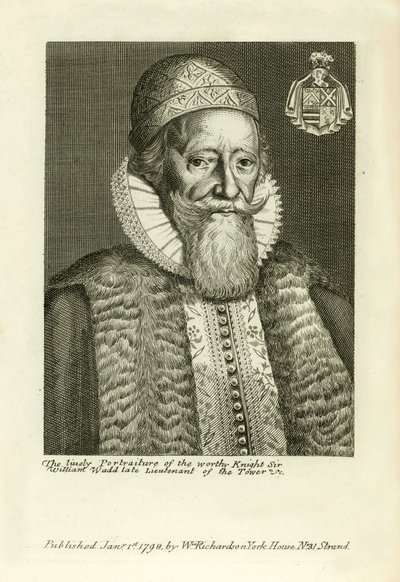 Sir William Wadd - English School