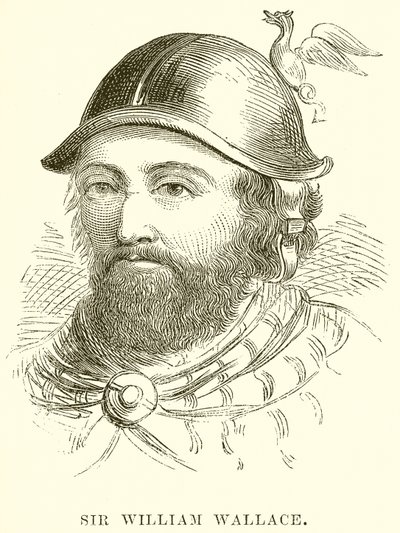 Sir William Wallace - English School