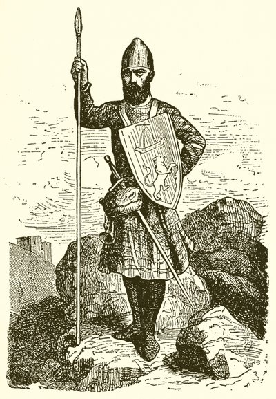 Sir William Wallace - English School