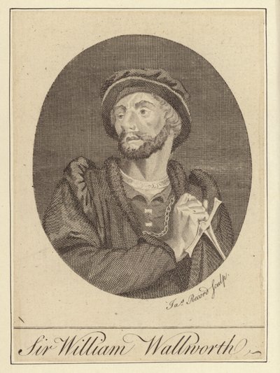 Sir William Wallworth - English School