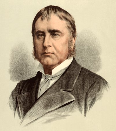 Sir William Withey Gull - English School