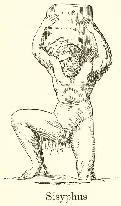 Sisyphe - English School