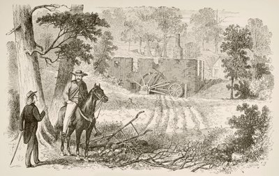 Site de la bataille de Gaines