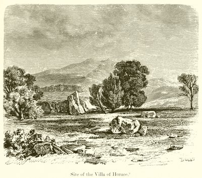 Site de la villa d