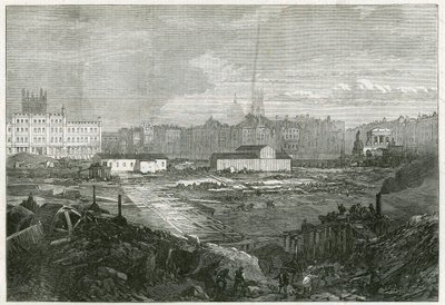 Site des nouveaux tribunaux - English School