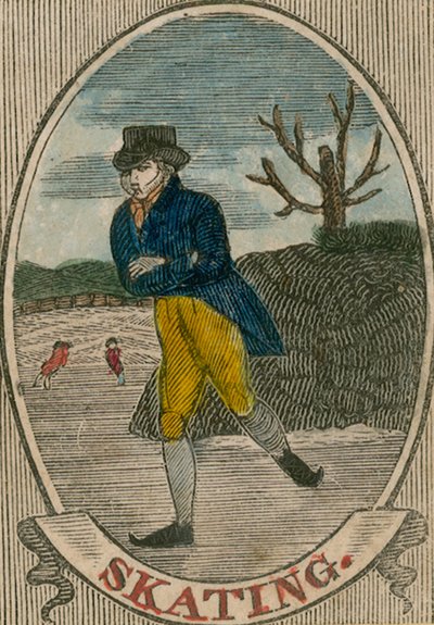Patinage - English School