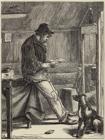 Croquis en Australie - English School