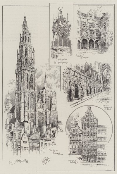 Croquis d