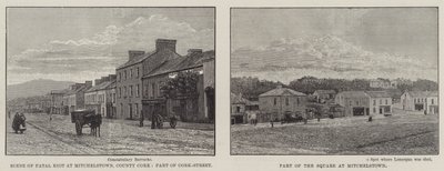 Croquis de Mitchelstown - English School