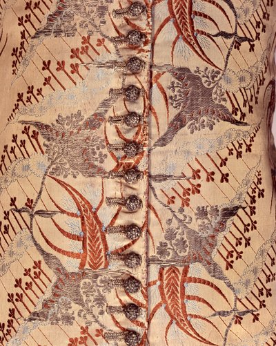Gilet à manches, c.1705-15 - English School