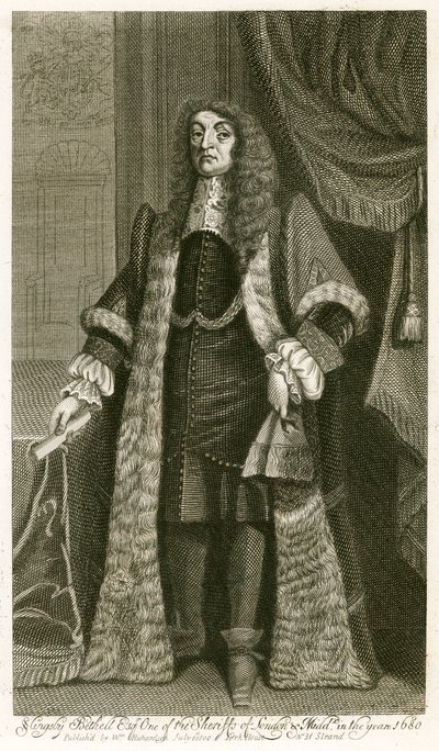 Slingsby Bethell - English School