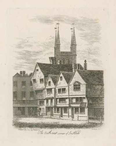 Smithfield - English School