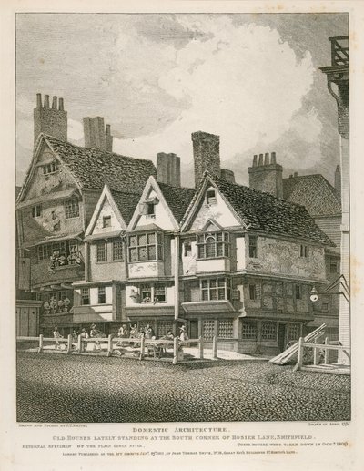 Smithfield - English School