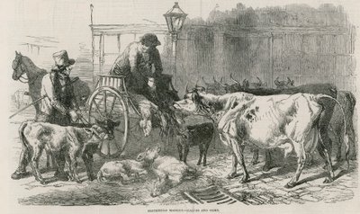 Marché de Smithfield - English School