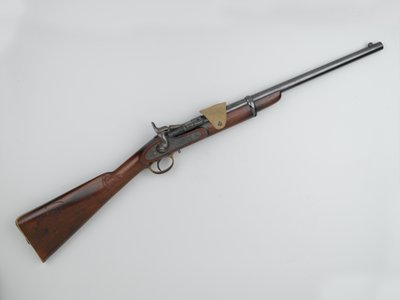 Carabine à percussion Snider, .577 pouces Mk 3, vers 1874 - English School
