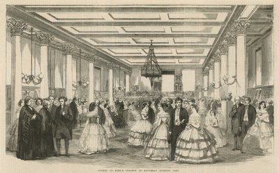 Soirée au King